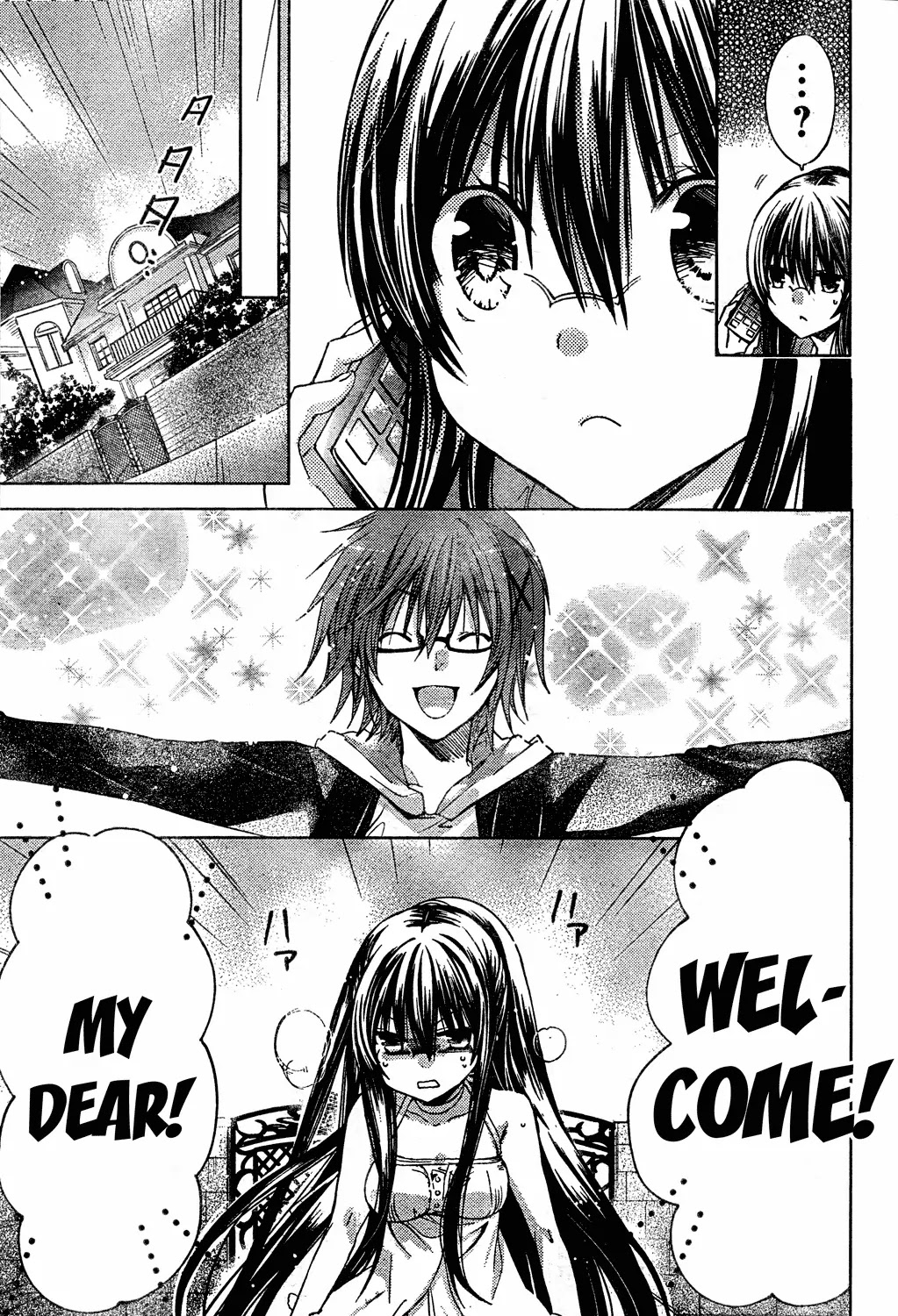 Watashi ni xx Shinasai! Chapter 46 page 14 - Chapter 46: Twisted Love