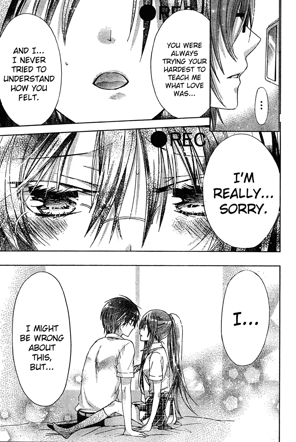 Watashi ni xx Shinasai! Chapter 46 page 24 - Chapter 46: Twisted Love