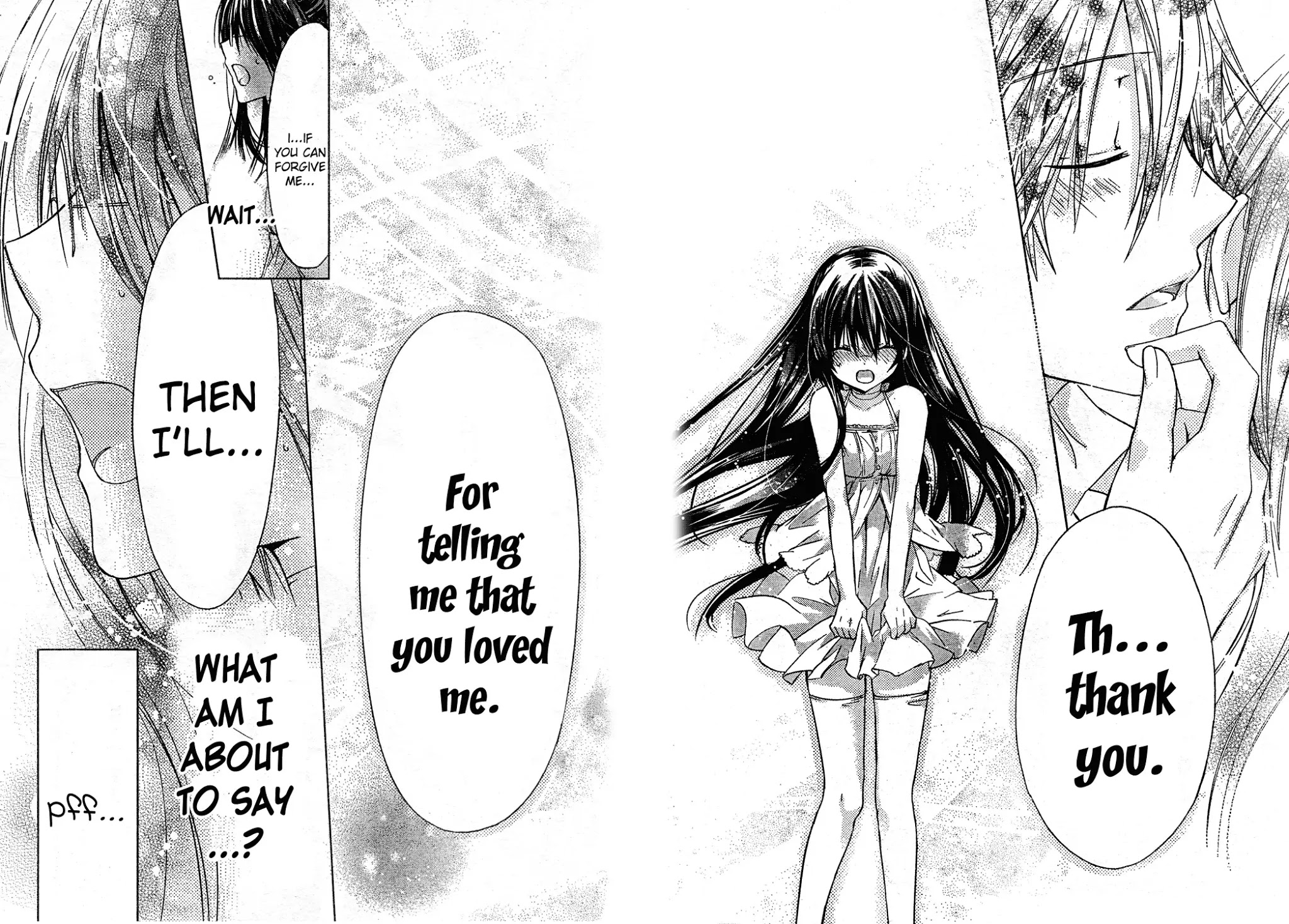 Watashi ni xx Shinasai! Chapter 46 page 25 - Chapter 46: Twisted Love
