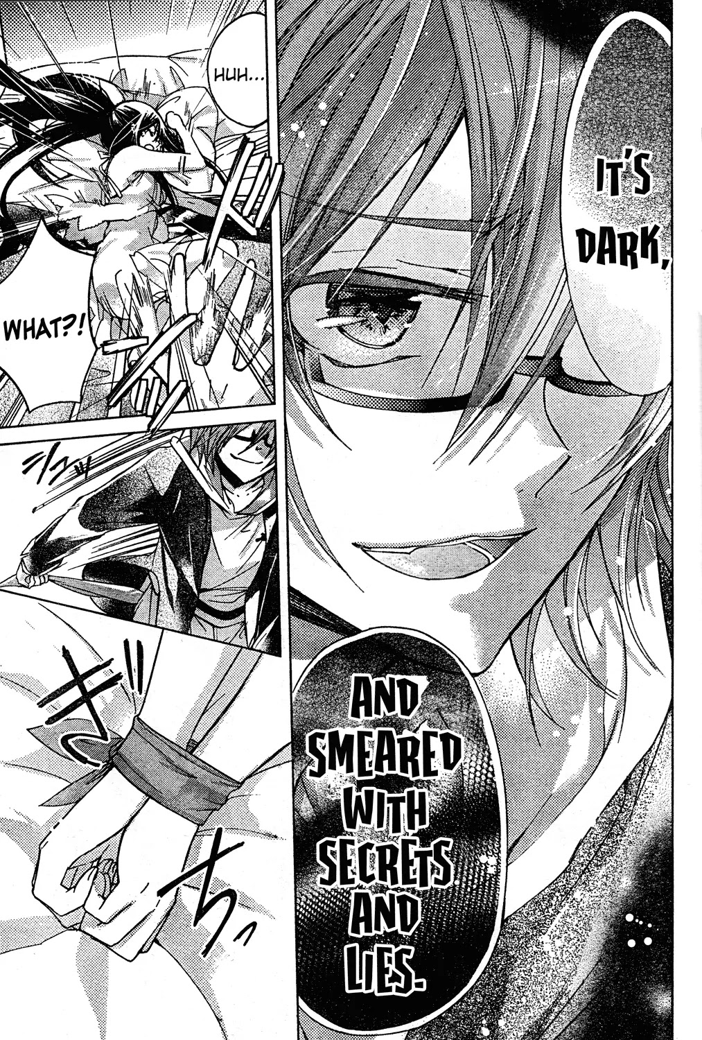 Watashi ni xx Shinasai! Chapter 46 page 27 - Chapter 46: Twisted Love