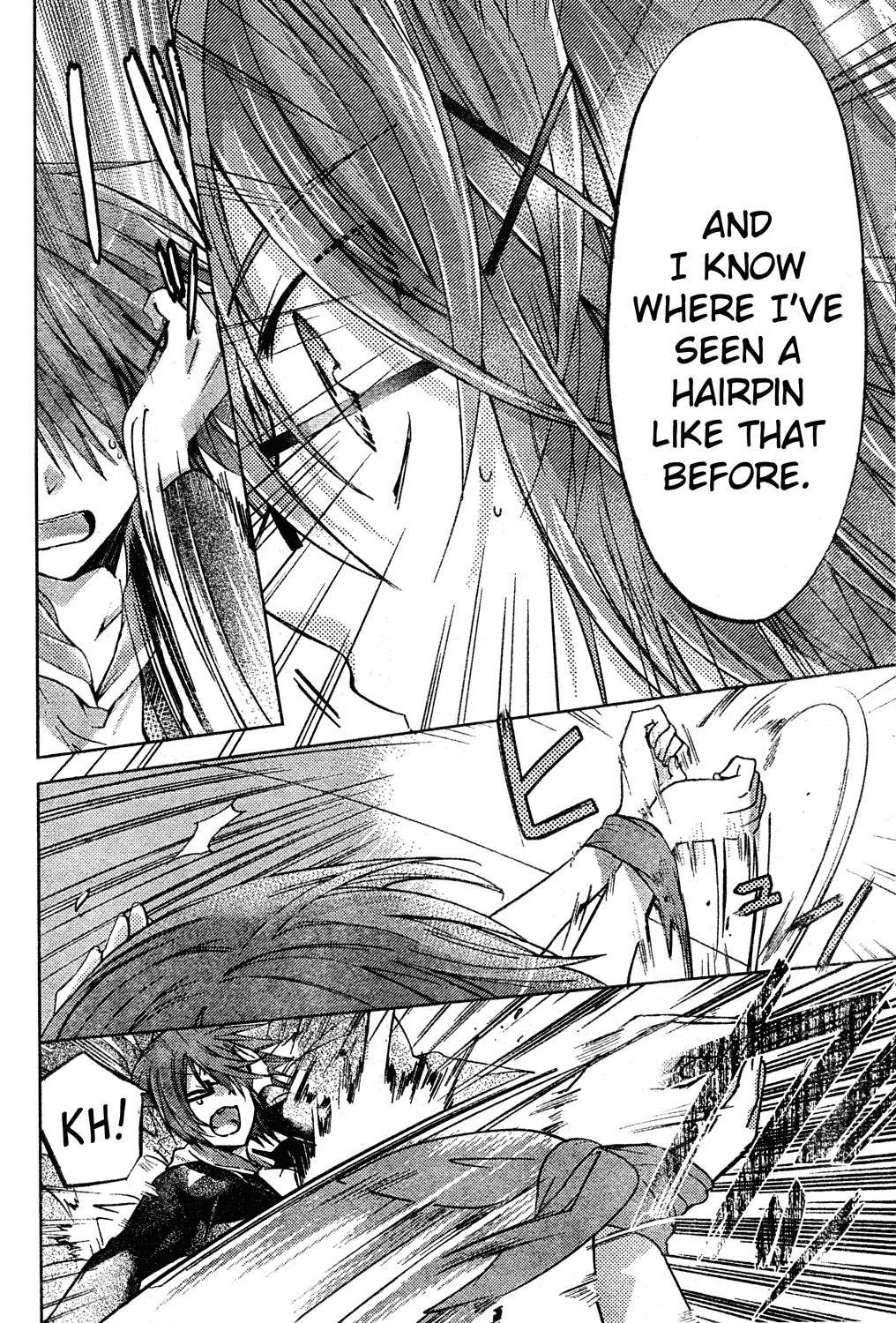 Watashi ni xx Shinasai! Chapter 46 page 32 - Chapter 46: Twisted Love