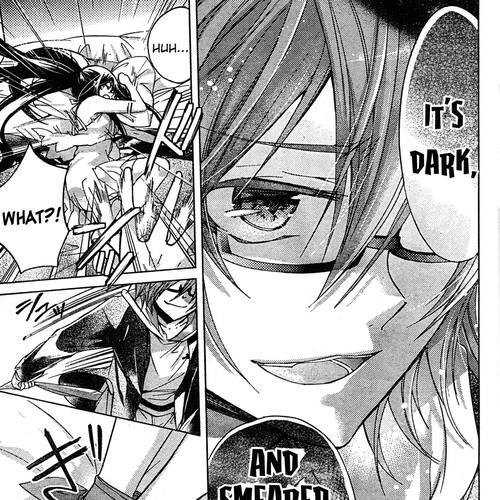 Watashi ni xx Shinasai! Chapter 46: Twisted Love cover