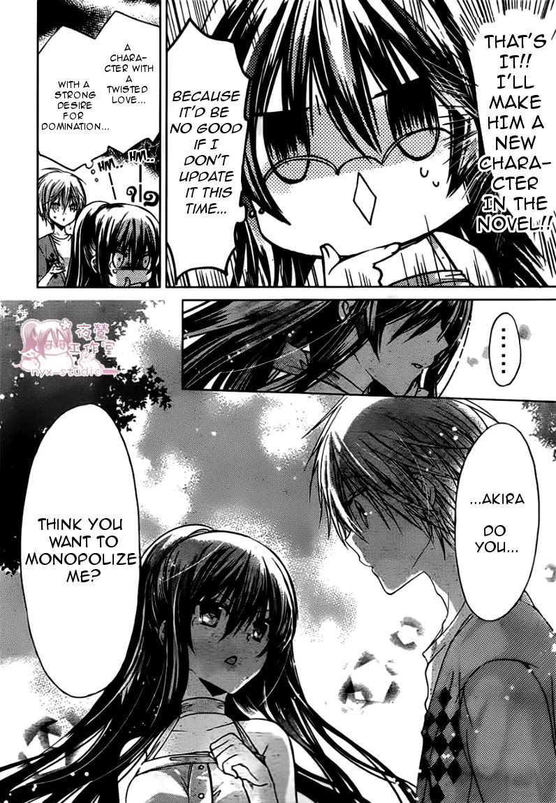 Watashi ni xx Shinasai! Chapter 47 page 10 - Chapter 47: Feelings Within The Pin
