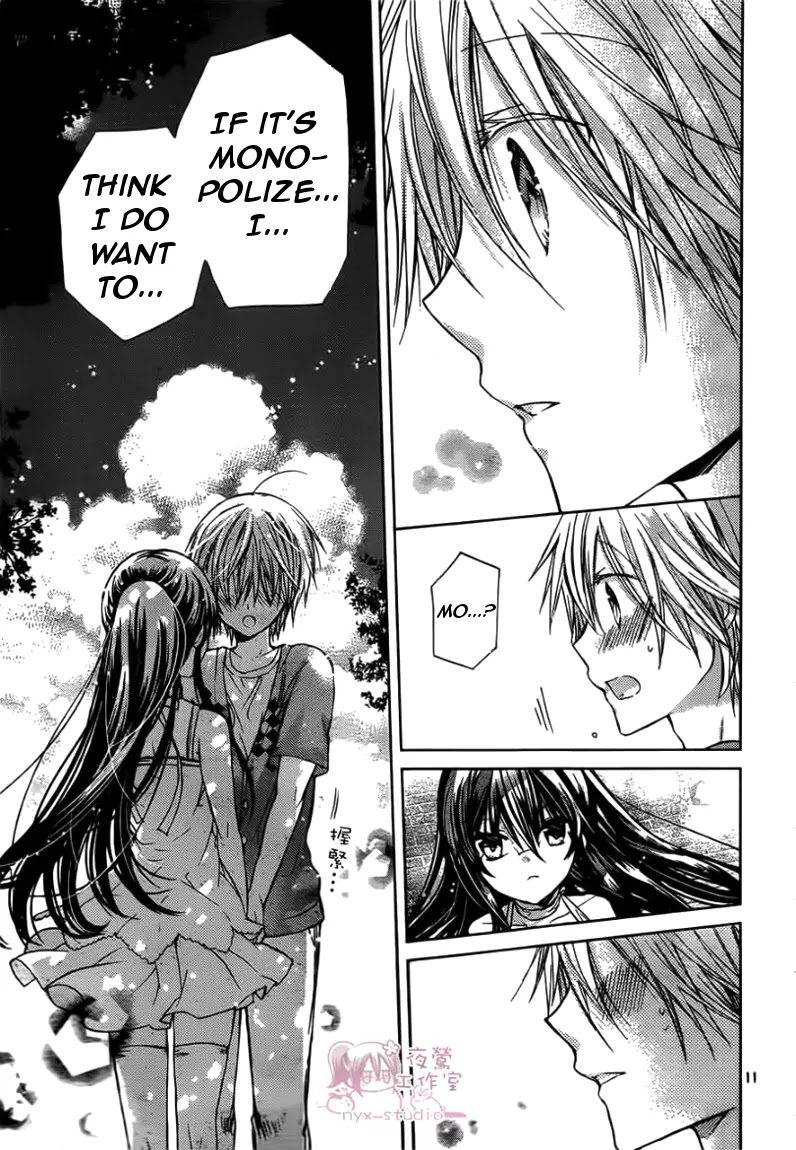 Watashi ni xx Shinasai! Chapter 47 page 11 - Chapter 47: Feelings Within The Pin