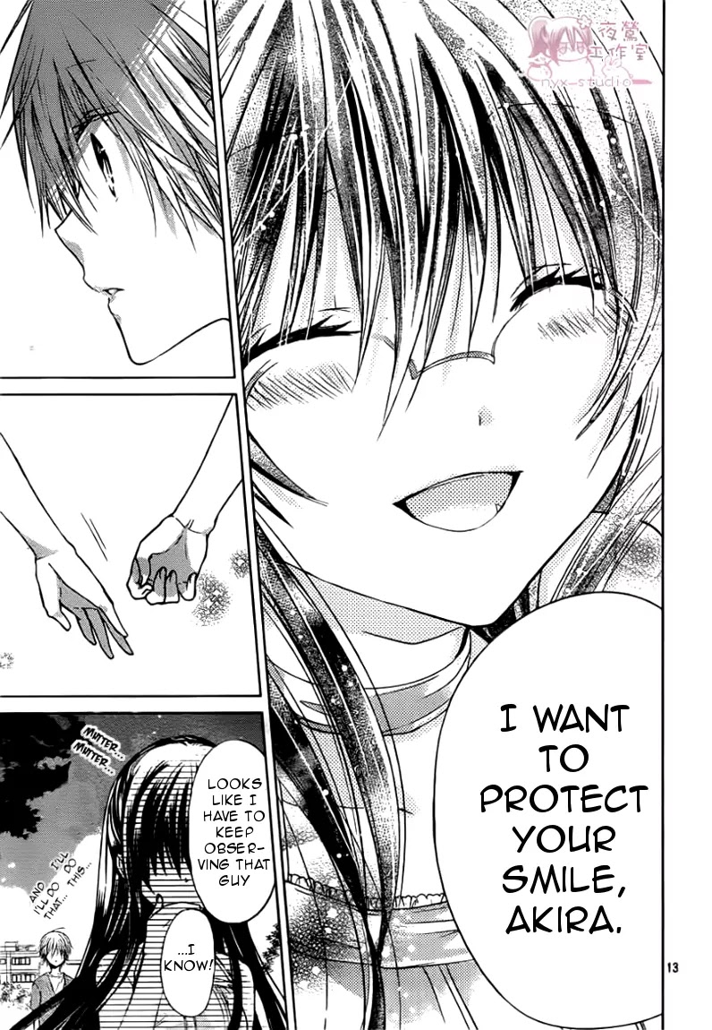 Watashi ni xx Shinasai! Chapter 47 page 13 - Chapter 47: Feelings Within The Pin