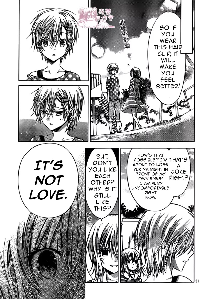 Watashi ni xx Shinasai! Chapter 47 page 31 - Chapter 47: Feelings Within The Pin