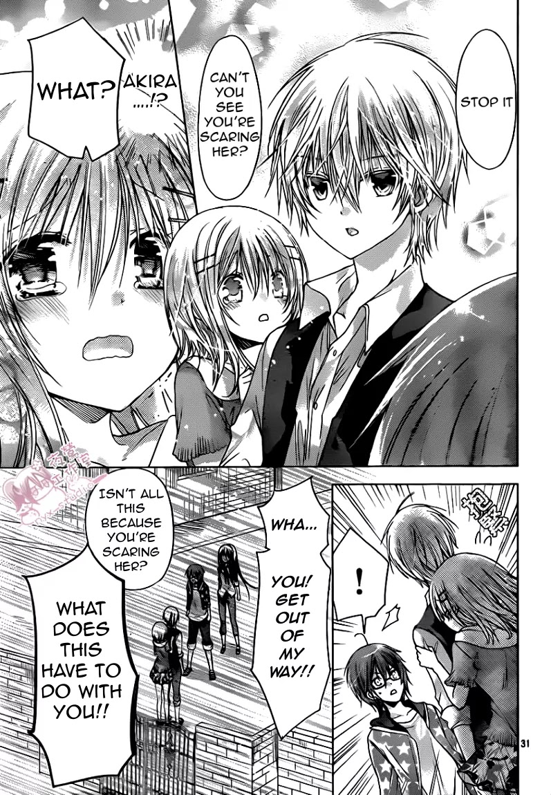 Watashi ni xx Shinasai! Chapter 48 page 32 - Chapter 48: Lovers Strategy