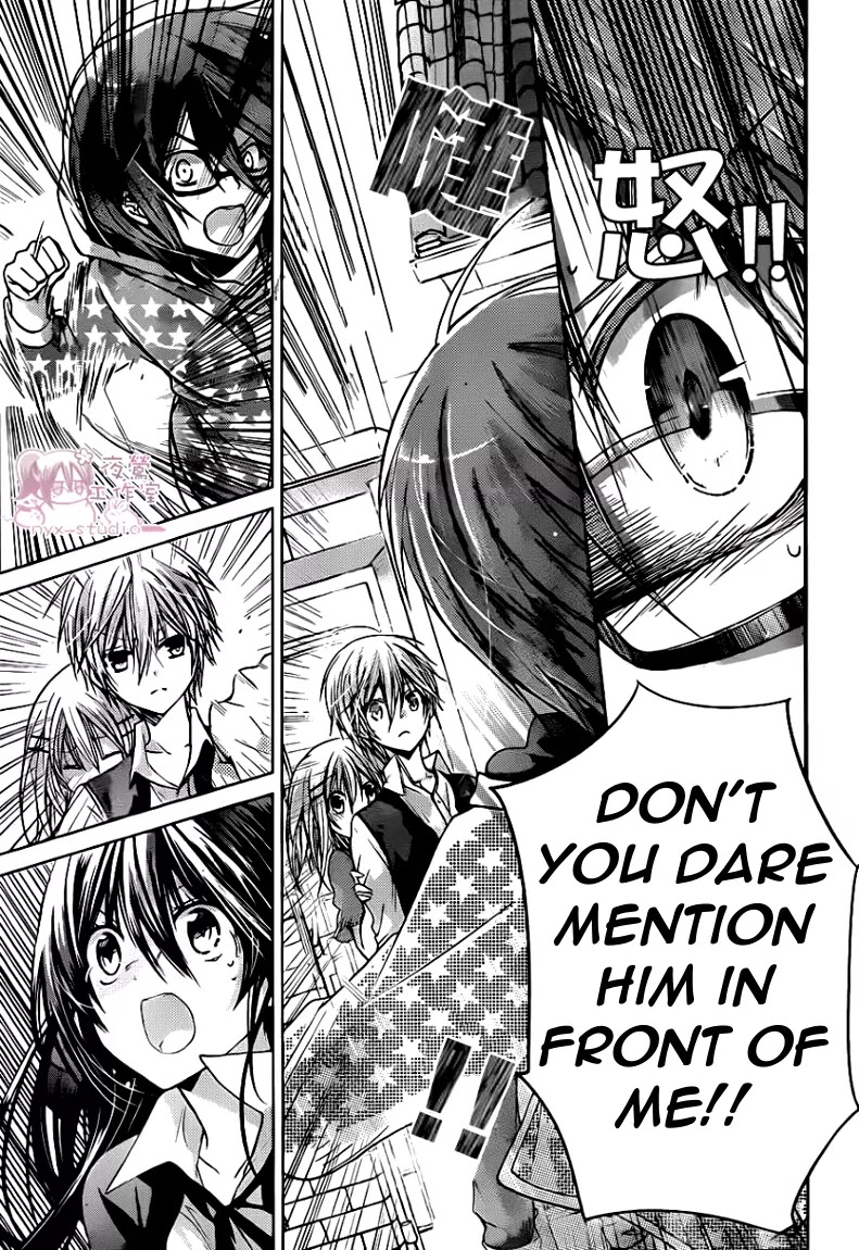 Watashi ni xx Shinasai! Chapter 48 page 34 - Chapter 48: Lovers Strategy