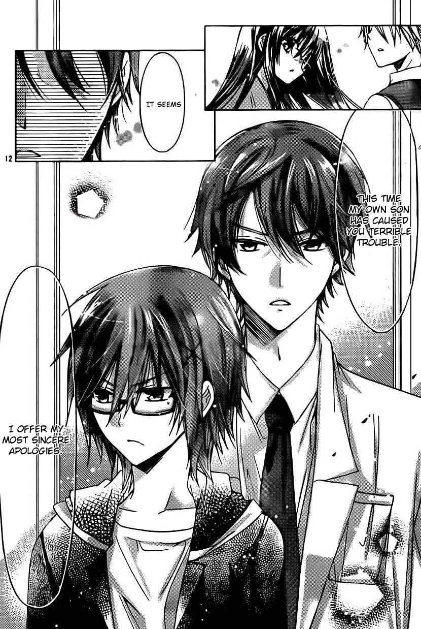 Watashi ni xx Shinasai! Chapter 49 page 13 - Chapter 49: Time Limit