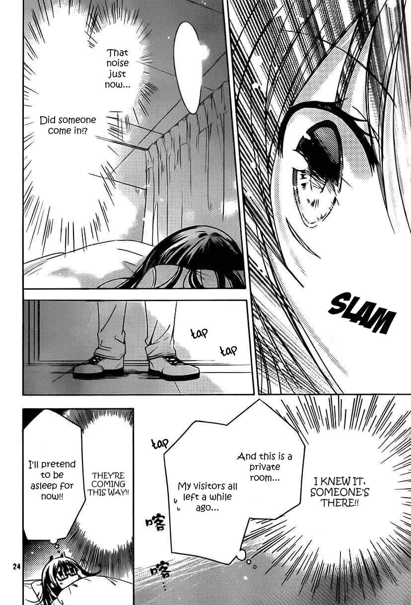 Watashi ni xx Shinasai! Chapter 49 page 25 - Chapter 49: Time Limit