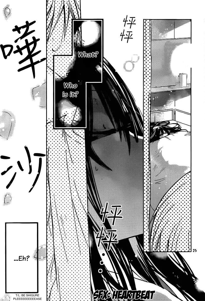 Watashi ni xx Shinasai! Chapter 49 page 26 - Chapter 49: Time Limit