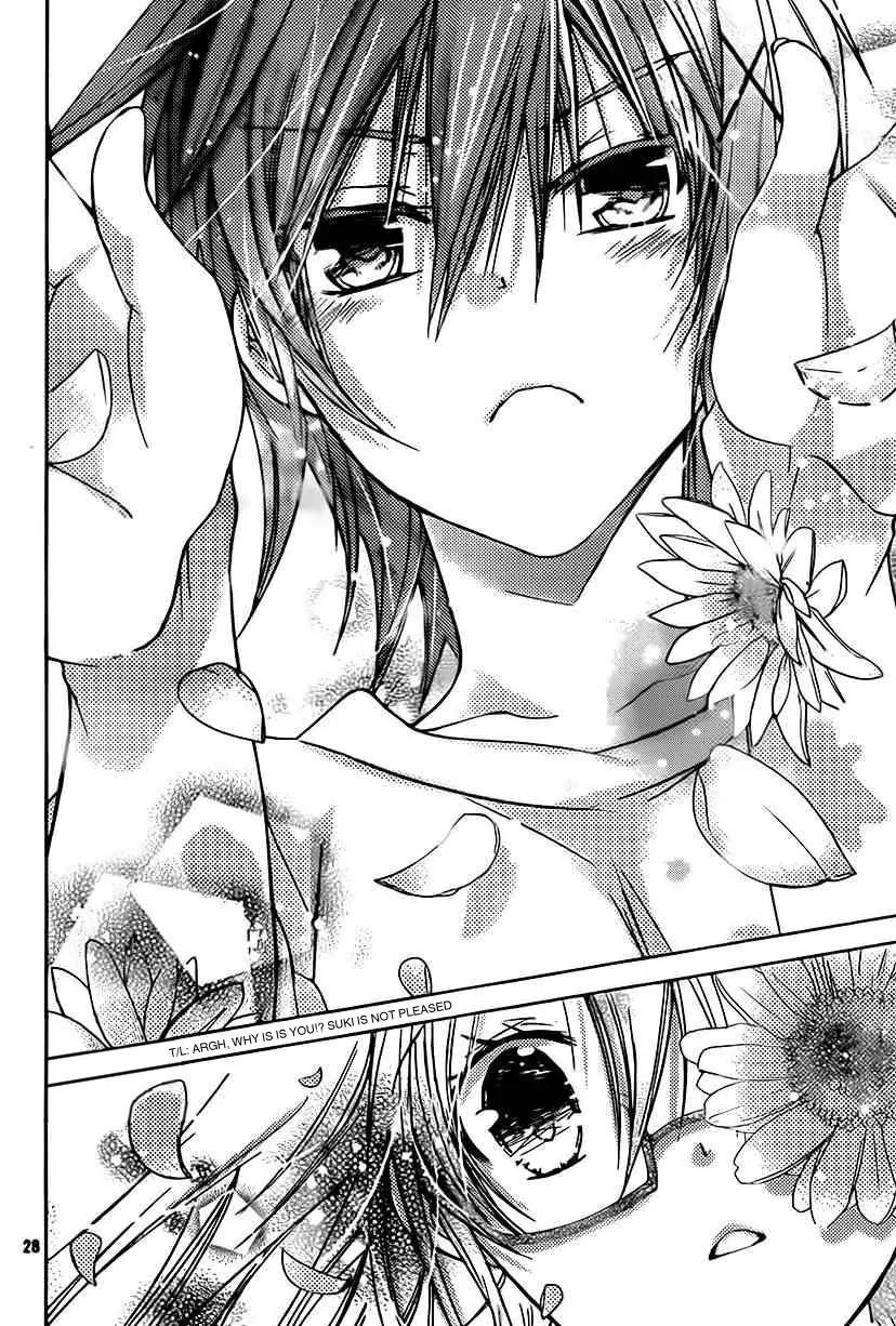 Watashi ni xx Shinasai! Chapter 49 page 29 - Chapter 49: Time Limit