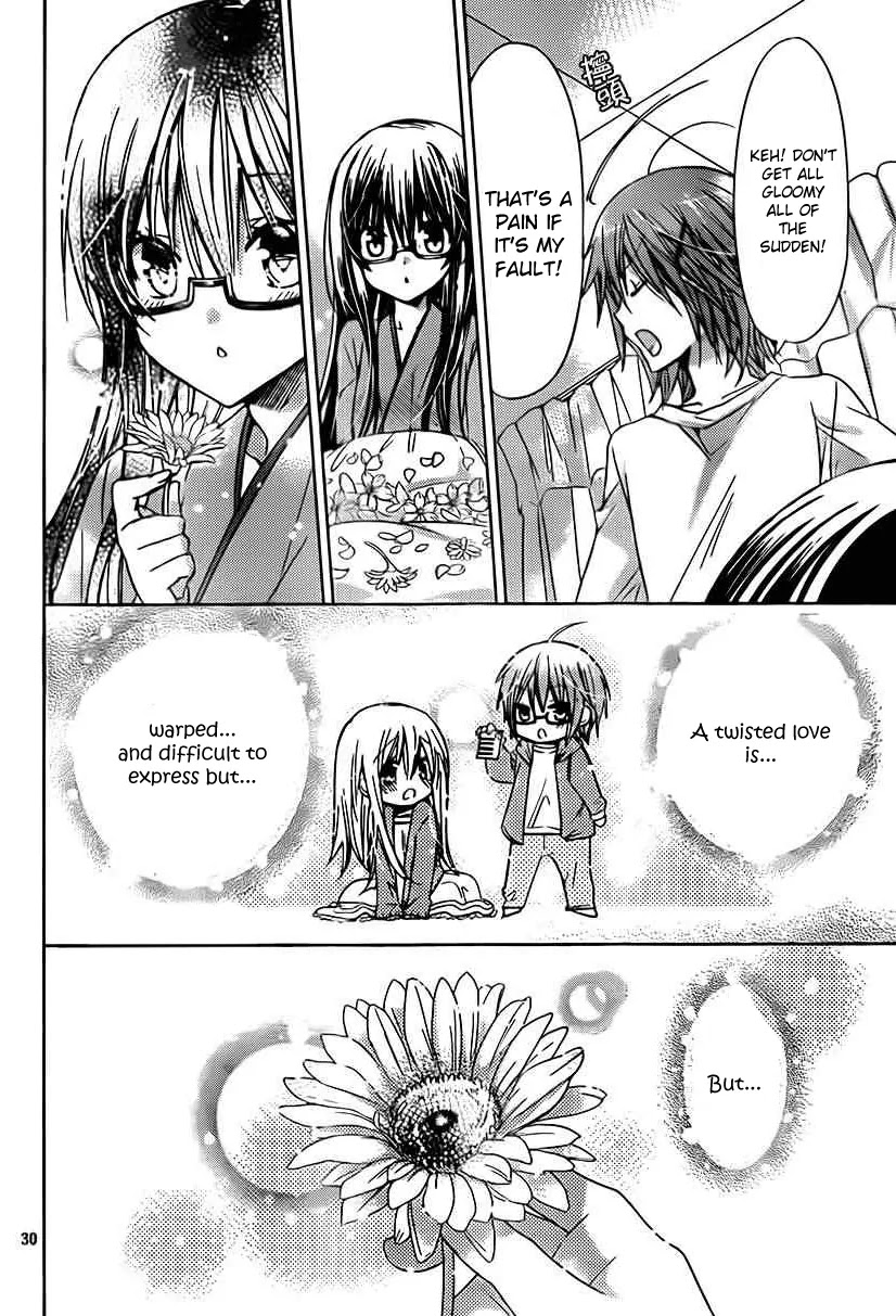 Watashi ni xx Shinasai! Chapter 49 page 31 - Chapter 49: Time Limit