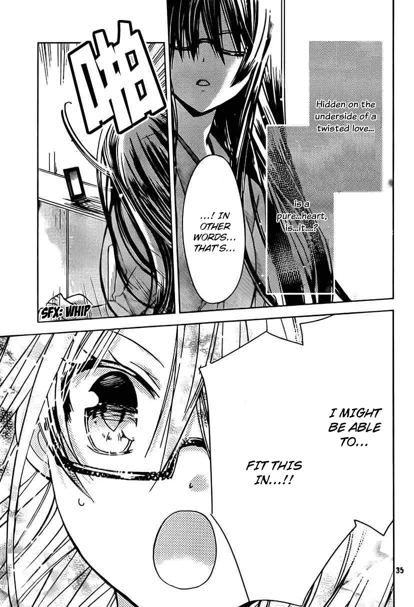 Watashi ni xx Shinasai! Chapter 49 page 35 - Chapter 49: Time Limit