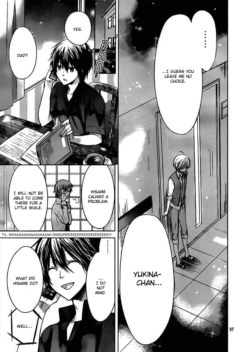 Watashi ni xx Shinasai! Chapter 49 page 37 - Chapter 49: Time Limit