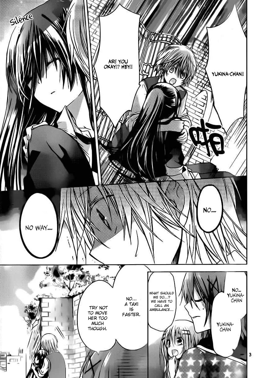 Watashi ni xx Shinasai! Chapter 49 page 4 - Chapter 49: Time Limit
