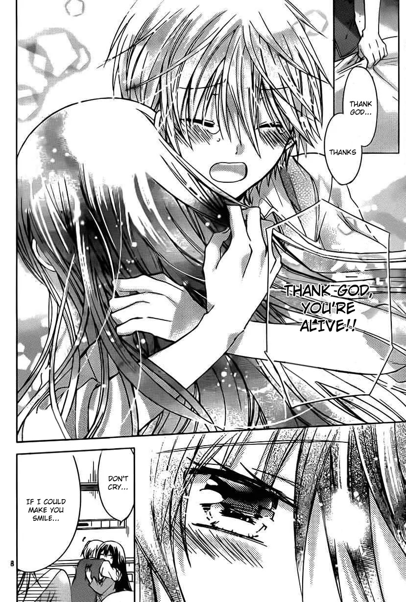 Watashi ni xx Shinasai! Chapter 49 page 9 - Chapter 49: Time Limit