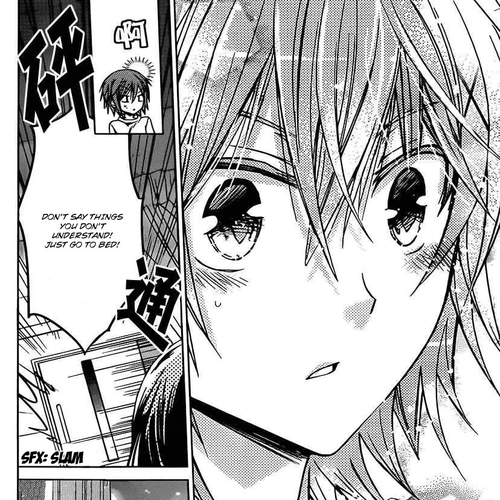 Watashi ni xx Shinasai! Chapter 49: Time Limit cover