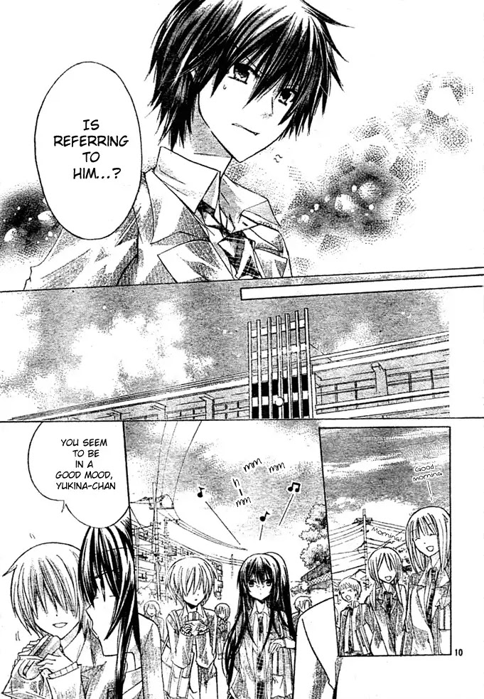 Watashi ni xx Shinasai! Chapter 5 page 10 - Chapter 5 : : Be My Stand-In Lover!