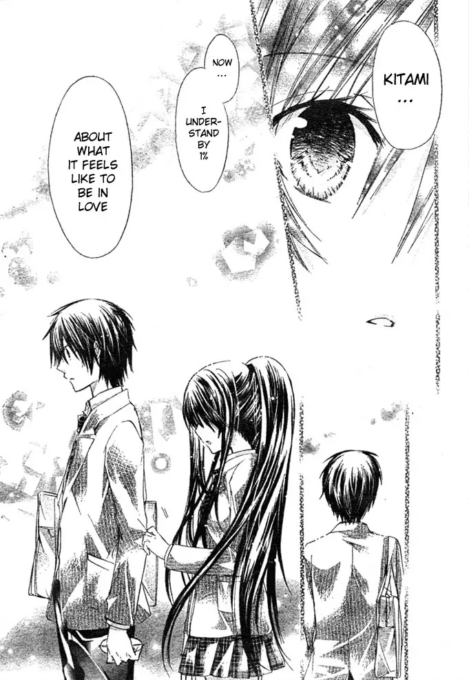 Watashi ni xx Shinasai! Chapter 5 page 20 - Chapter 5 : : Be My Stand-In Lover!