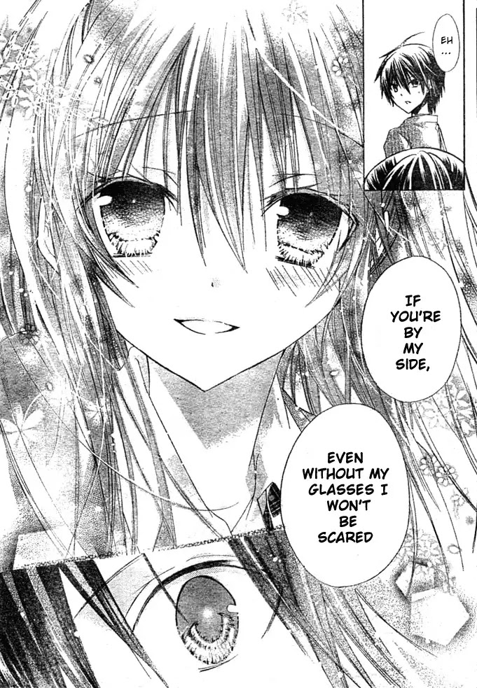 Watashi ni xx Shinasai! Chapter 5 page 21 - Chapter 5 : : Be My Stand-In Lover!