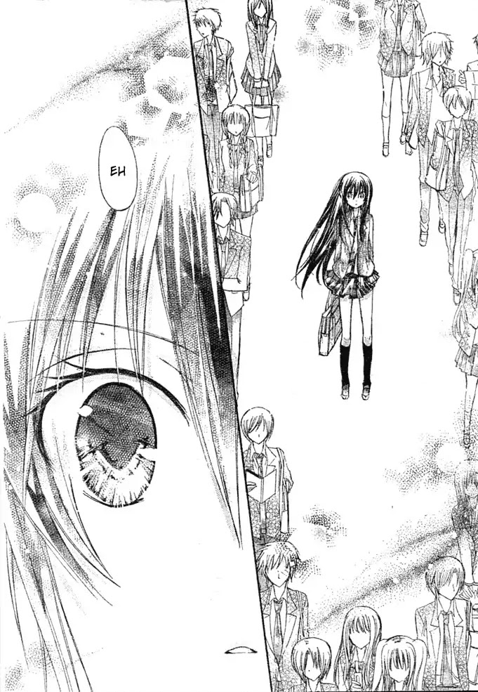 Watashi ni xx Shinasai! Chapter 5 page 23 - Chapter 5 : : Be My Stand-In Lover!