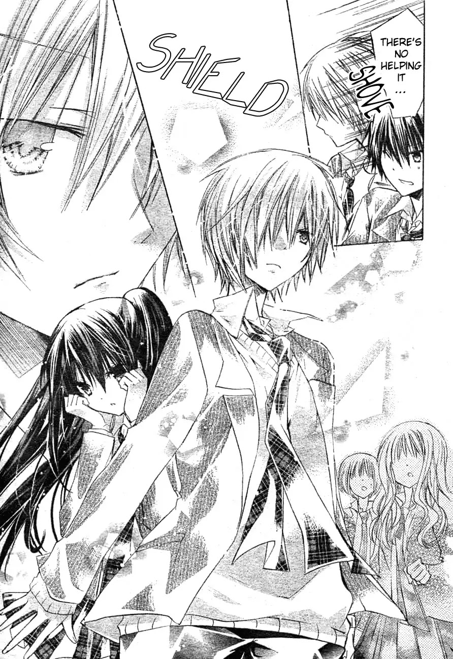 Watashi ni xx Shinasai! Chapter 5 page 30 - Chapter 5 : : Be My Stand-In Lover!