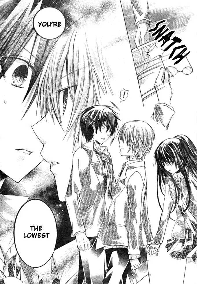 Watashi ni xx Shinasai! Chapter 5 page 32 - Chapter 5 : : Be My Stand-In Lover!