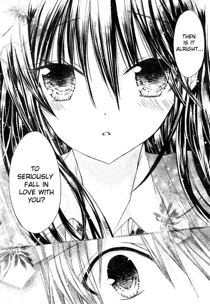 Watashi ni xx Shinasai! Chapter 5 page 5 - Chapter 5 : : Be My Stand-In Lover!