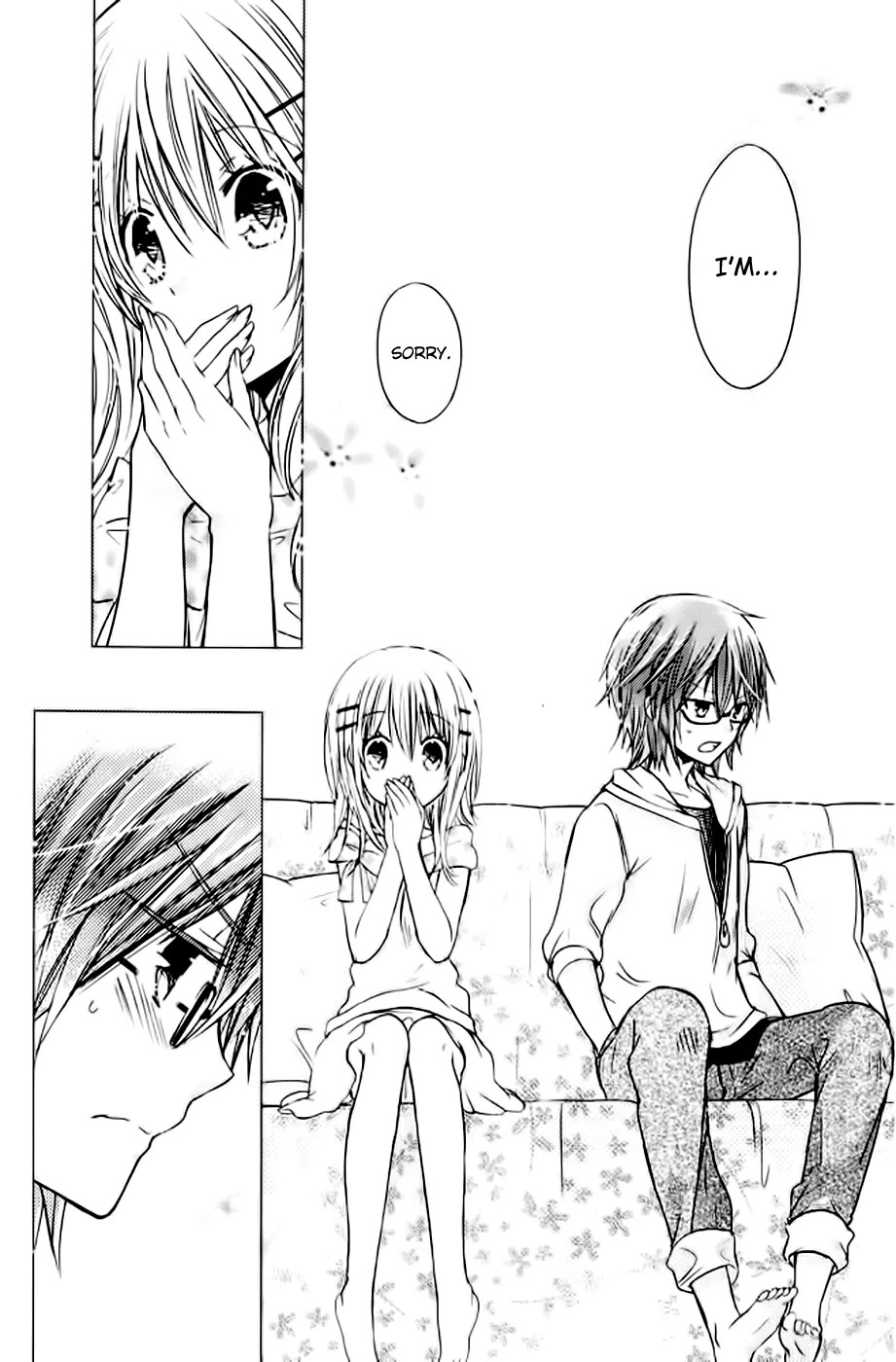 Watashi ni xx Shinasai! Chapter 50 page 26 - Chapter 50: The Other Side of The Phone