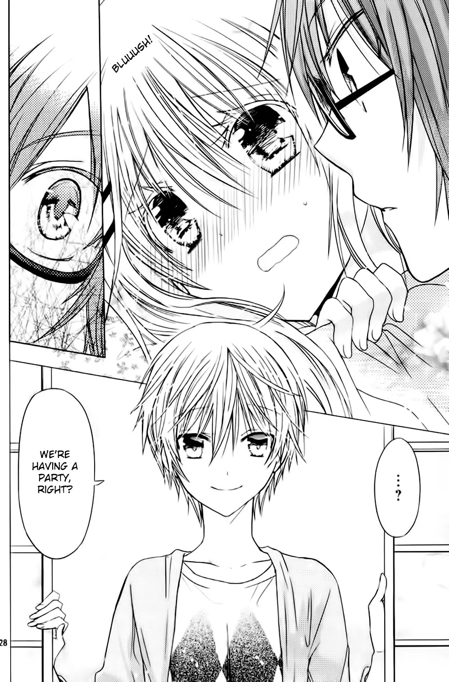 Watashi ni xx Shinasai! Chapter 50 page 30 - Chapter 50: The Other Side of The Phone