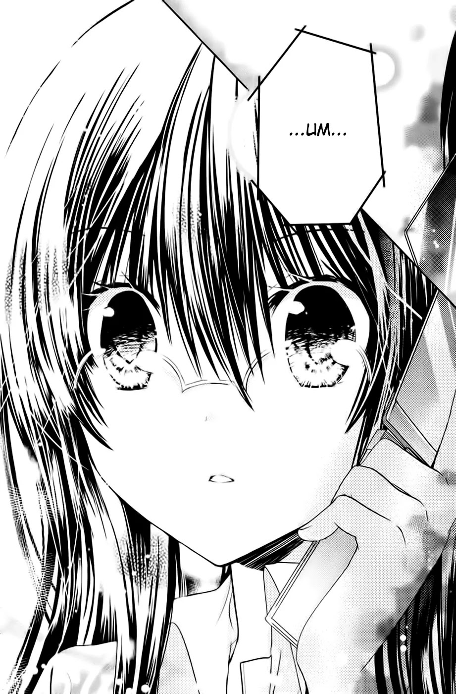 Watashi ni xx Shinasai! Chapter 50 page 35 - Chapter 50: The Other Side of The Phone