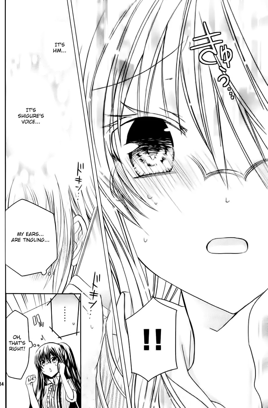 Watashi ni xx Shinasai! Chapter 50 page 36 - Chapter 50: The Other Side of The Phone