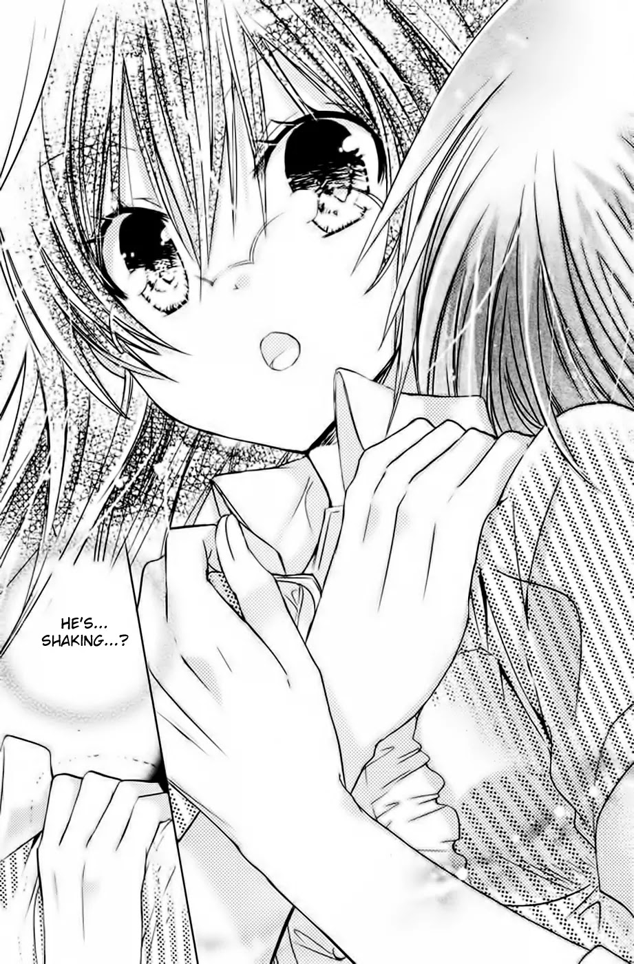 Watashi ni xx Shinasai! Chapter 50 page 39 - Chapter 50: The Other Side of The Phone