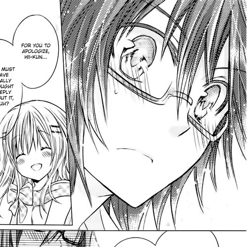 Watashi ni xx Shinasai! Chapter 50: The Other Side of The Phone cover