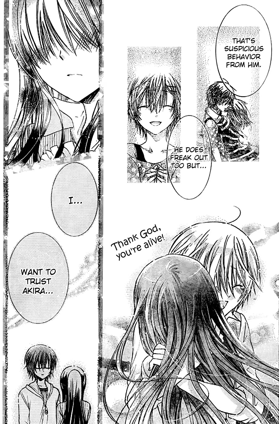 Watashi ni xx Shinasai! Chapter 51 page 16 - Chapter 51: The Reason For Being Cruel