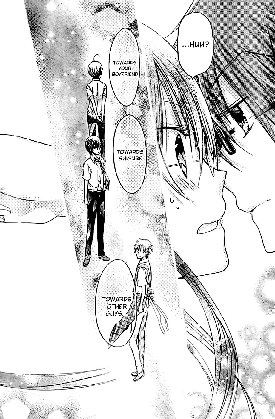 Watashi ni xx Shinasai! Chapter 51 page 20 - Chapter 51: The Reason For Being Cruel