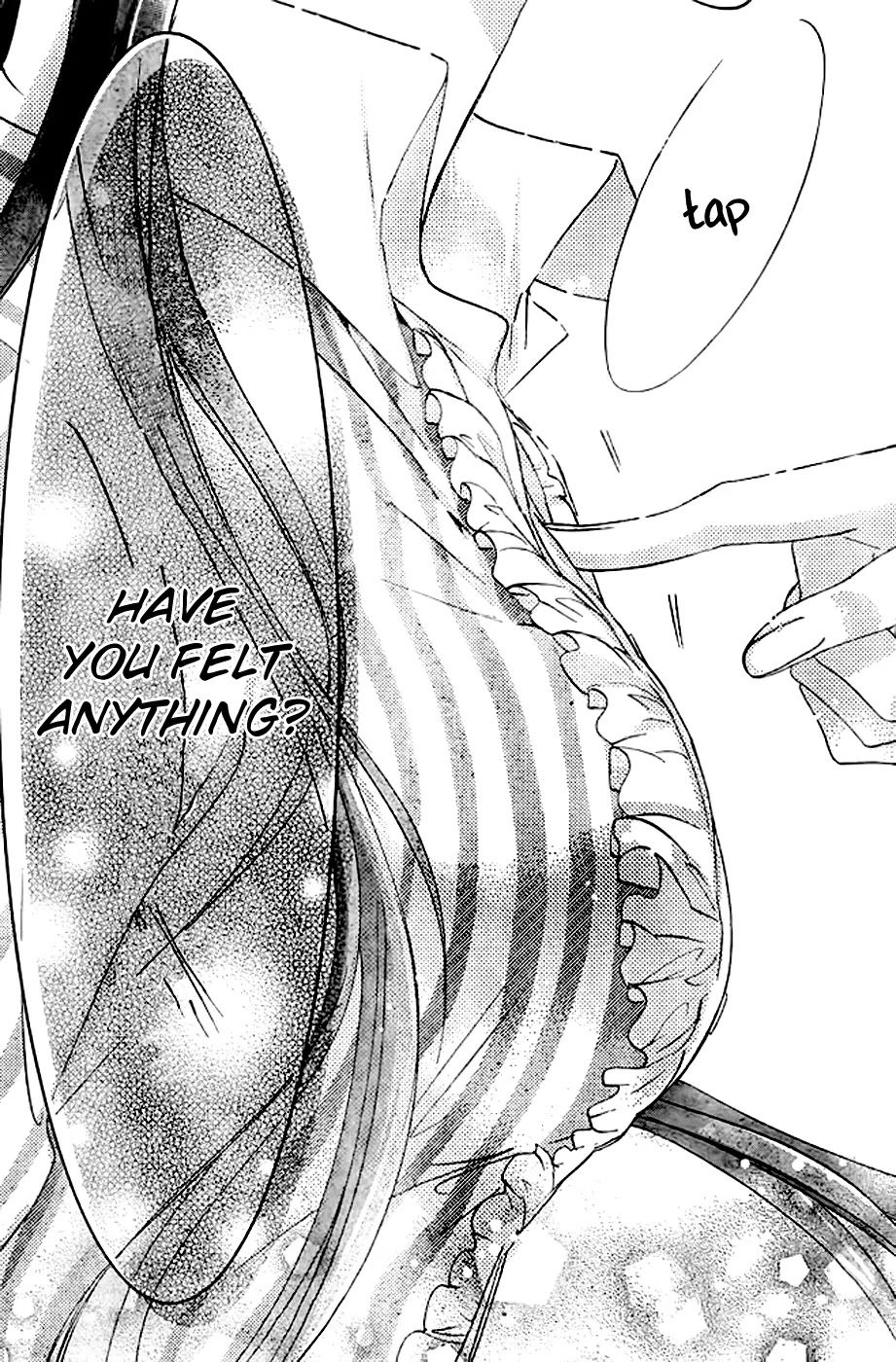 Watashi ni xx Shinasai! Chapter 51 page 21 - Chapter 51: The Reason For Being Cruel