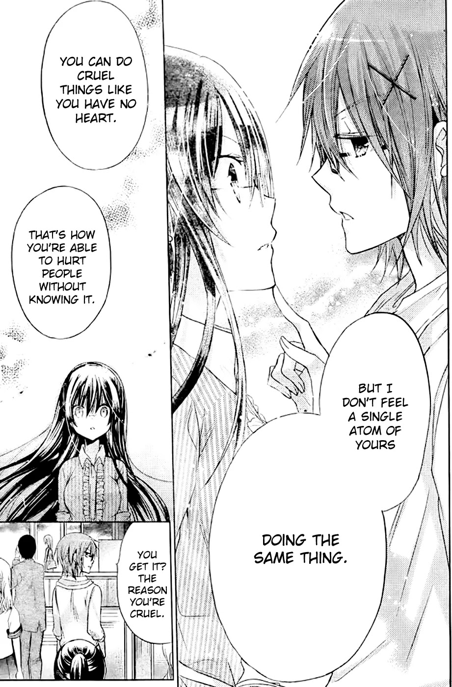 Watashi ni xx Shinasai! Chapter 51 page 23 - Chapter 51: The Reason For Being Cruel