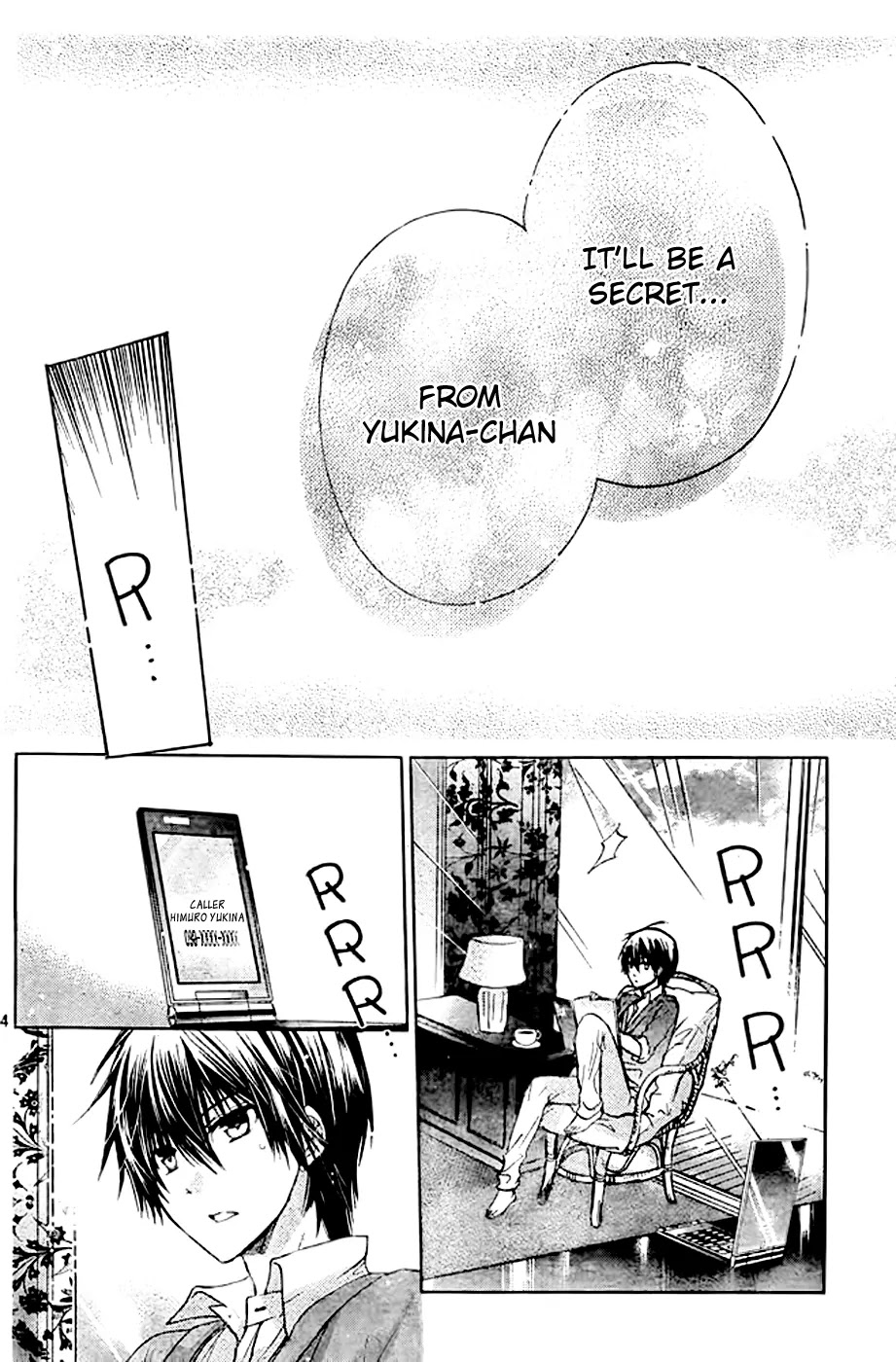 Watashi ni xx Shinasai! Chapter 51 page 26 - Chapter 51: The Reason For Being Cruel