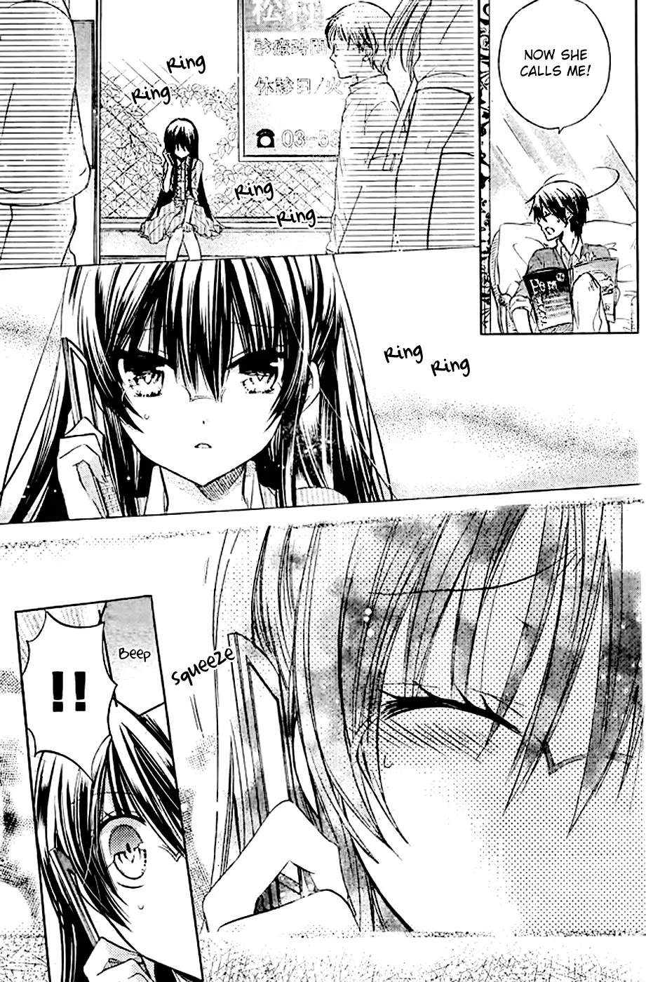 Watashi ni xx Shinasai! Chapter 51 page 27 - Chapter 51: The Reason For Being Cruel