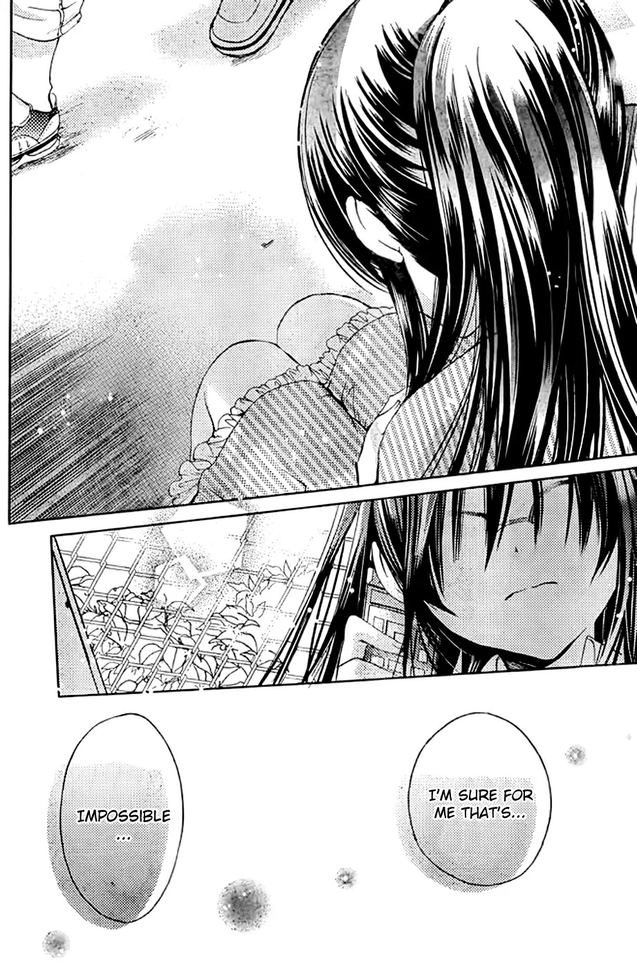 Watashi ni xx Shinasai! Chapter 51 page 32 - Chapter 51: The Reason For Being Cruel