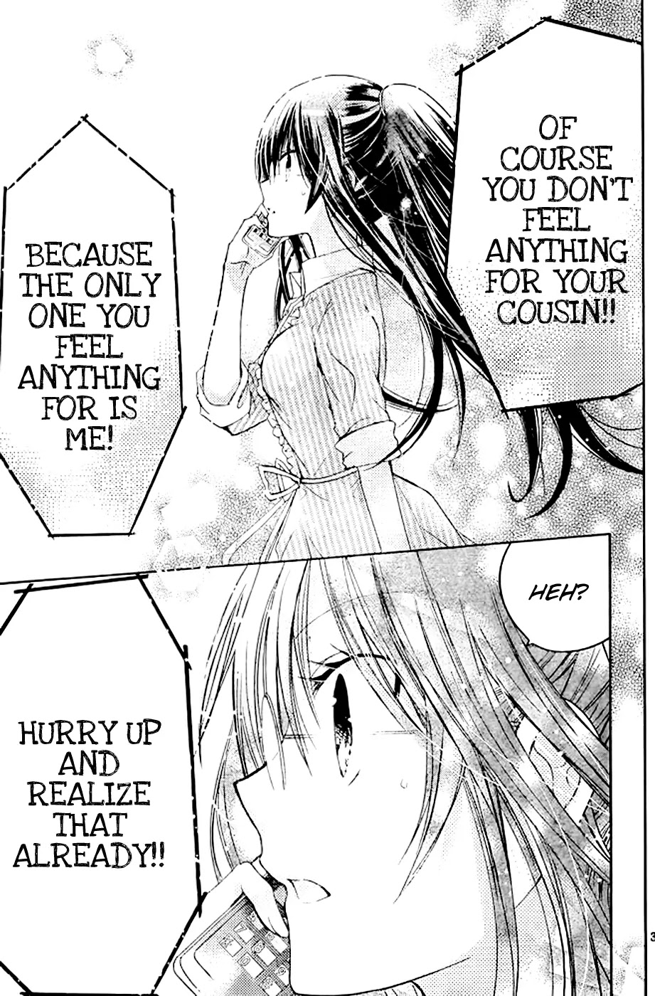 Watashi ni xx Shinasai! Chapter 51 page 35 - Chapter 51: The Reason For Being Cruel