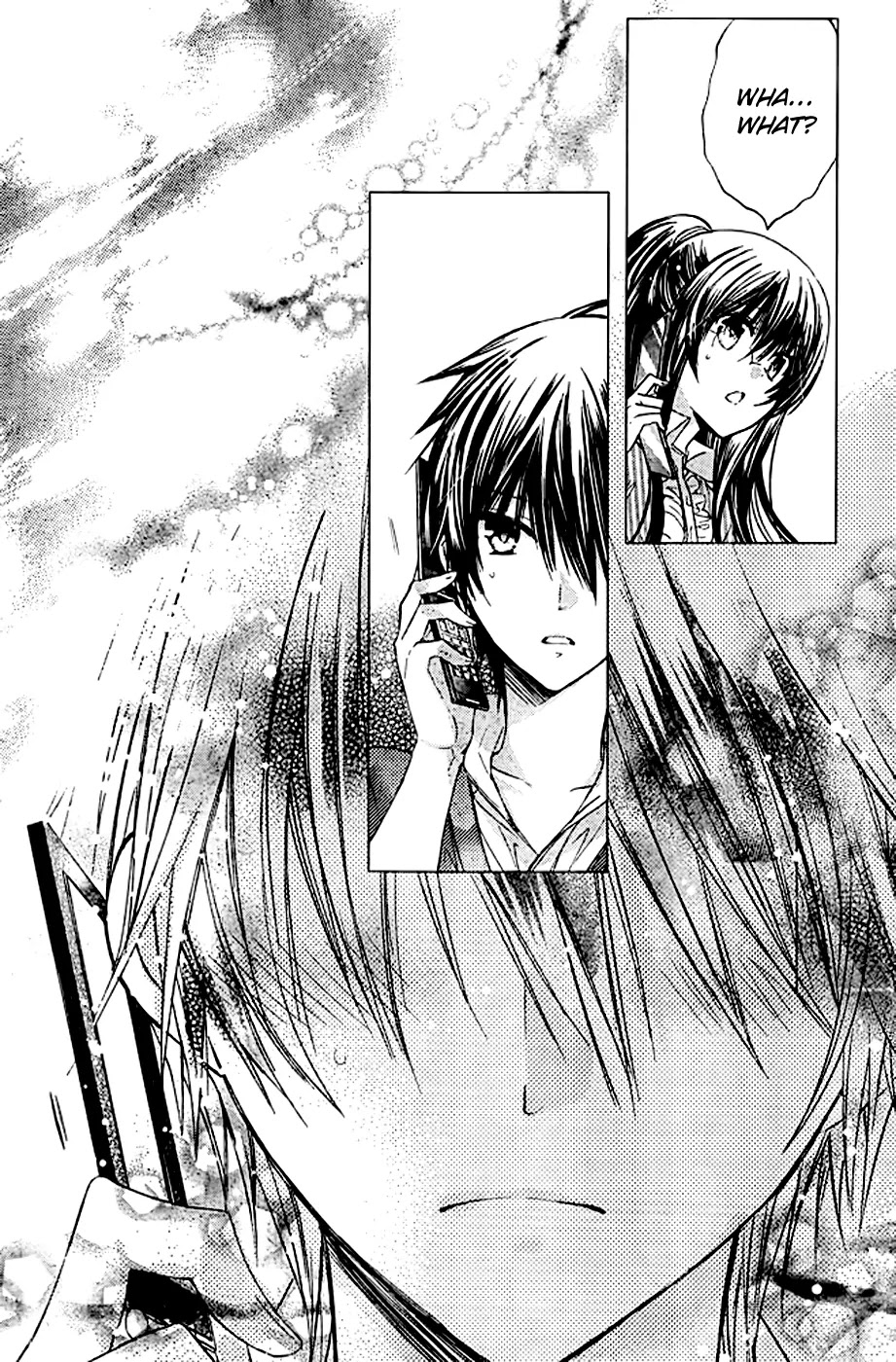 Watashi ni xx Shinasai! Chapter 51 page 36 - Chapter 51: The Reason For Being Cruel