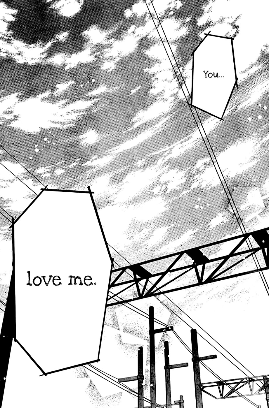 Watashi ni xx Shinasai! Chapter 51 page 37 - Chapter 51: The Reason For Being Cruel