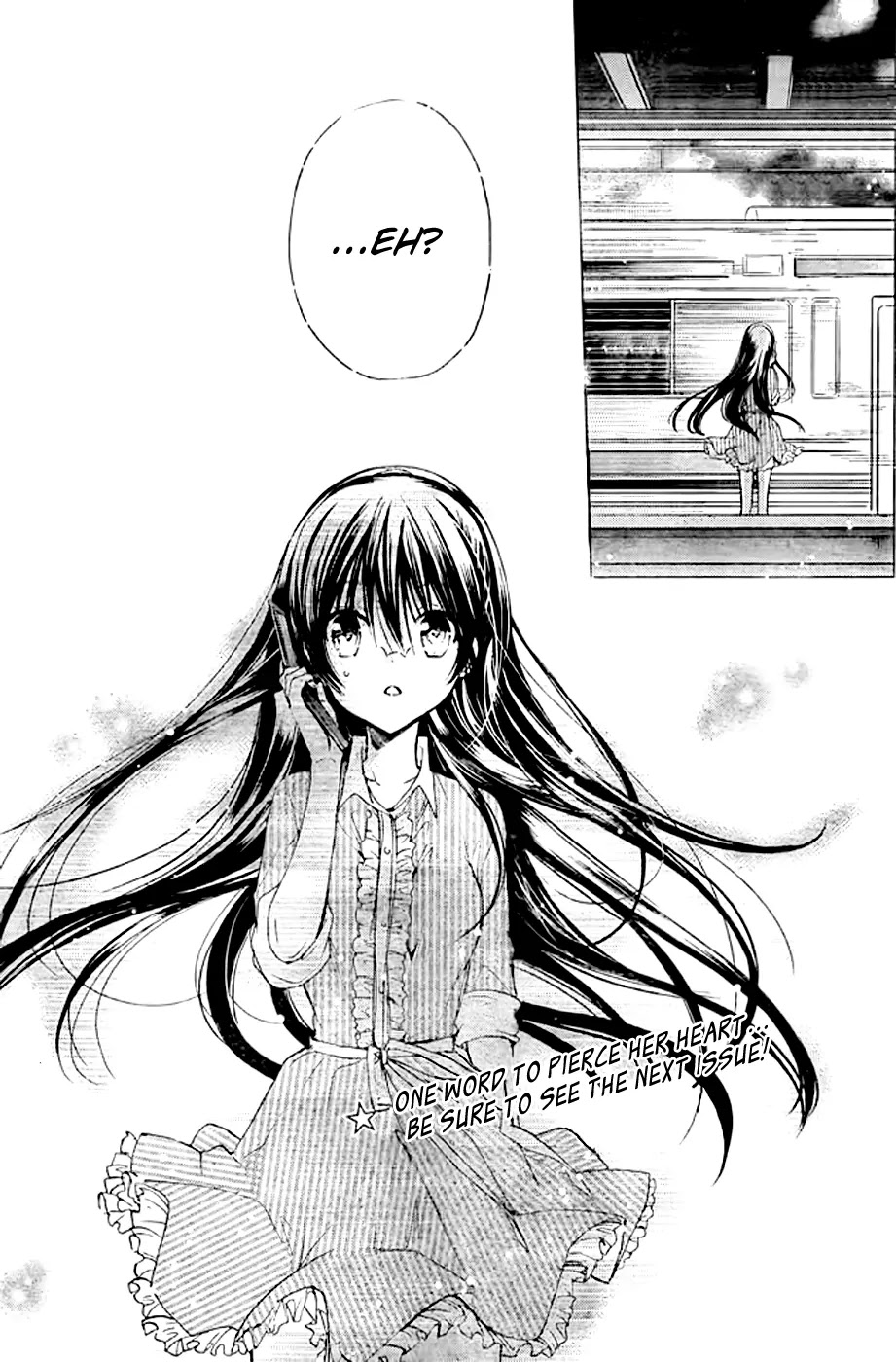 Watashi ni xx Shinasai! Chapter 51 page 38 - Chapter 51: The Reason For Being Cruel