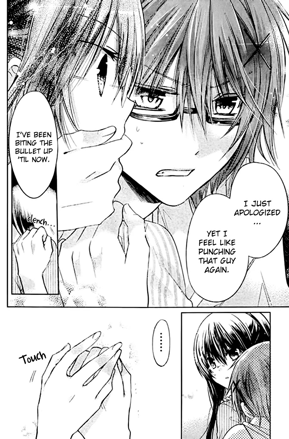 Watashi ni xx Shinasai! Chapter 51 page 6 - Chapter 51: The Reason For Being Cruel
