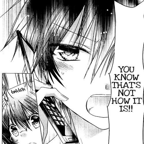 Watashi ni xx Shinasai! Chapter 51: The Reason For Being Cruel cover