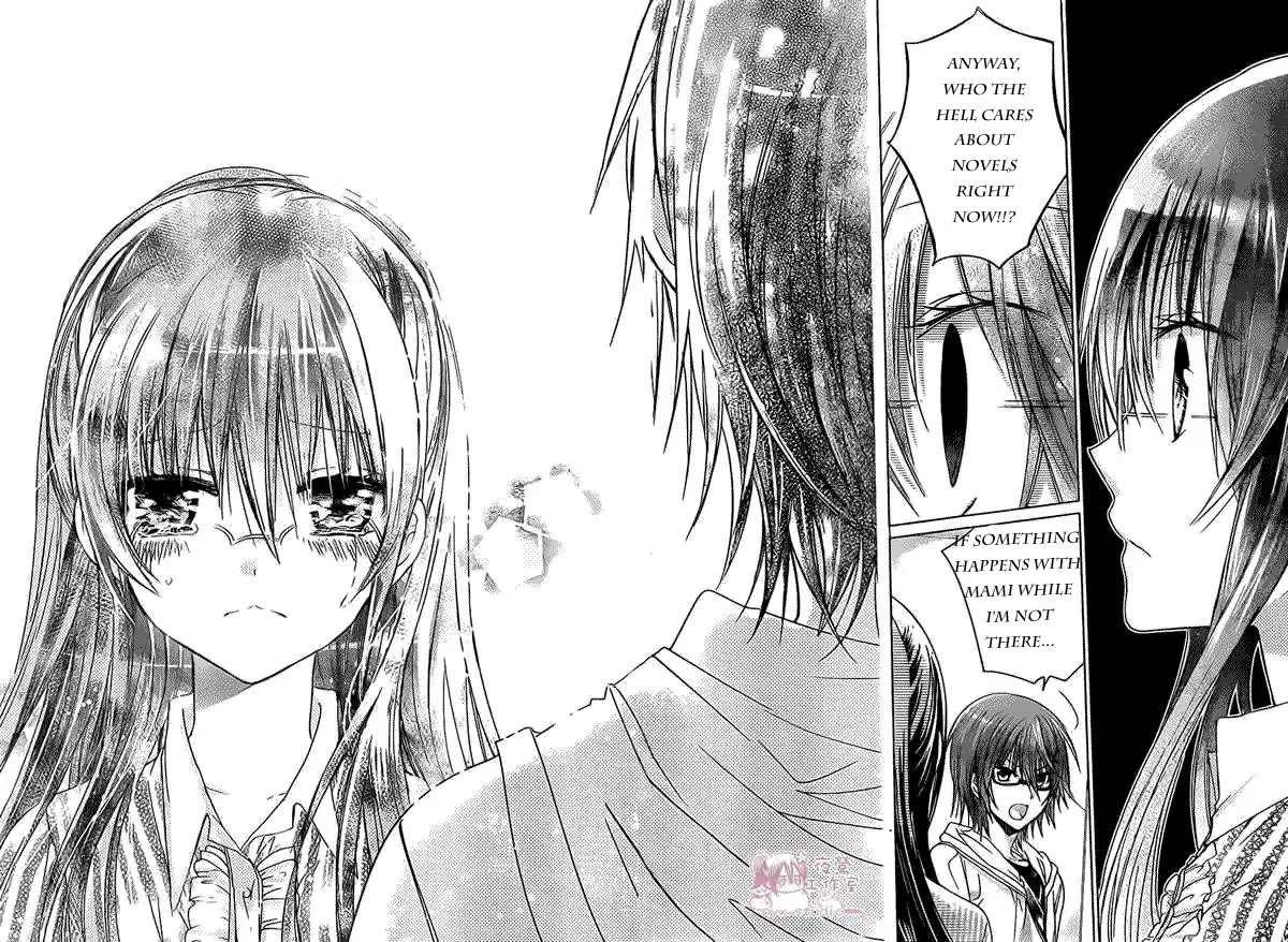 Watashi ni xx Shinasai! Chapter 52 page 26 - Chapter 52 Paraderos de corazón