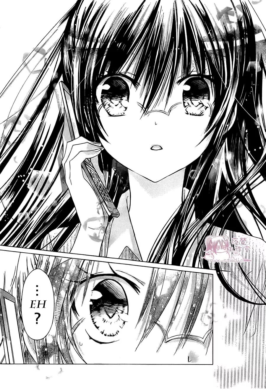 Watashi ni xx Shinasai! Chapter 52 page 3 - Chapter 52 Paraderos de corazón